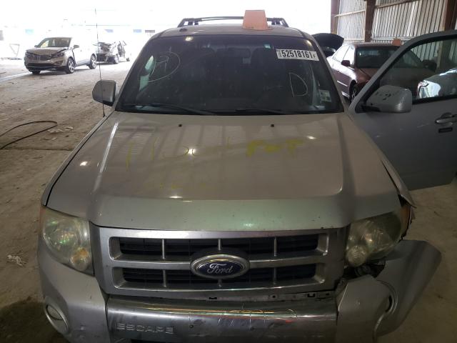 Photo 6 VIN: 1FMCU0EG2CKA92269 - FORD ESCAPE LIM 