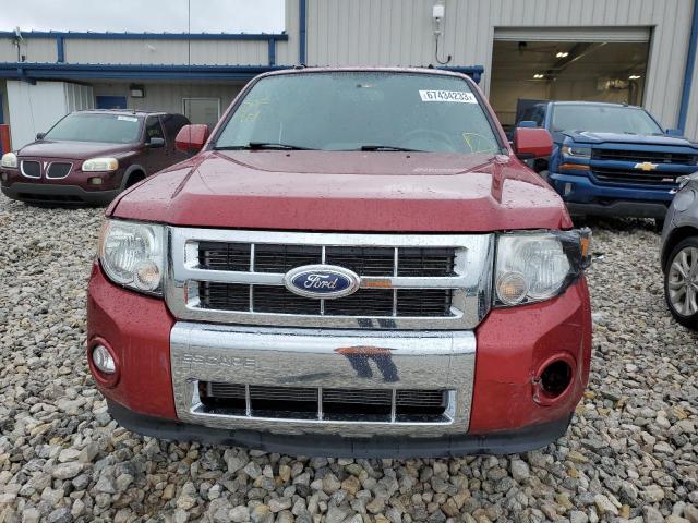 Photo 4 VIN: 1FMCU0EG2CKB52115 - FORD ESCAPE 