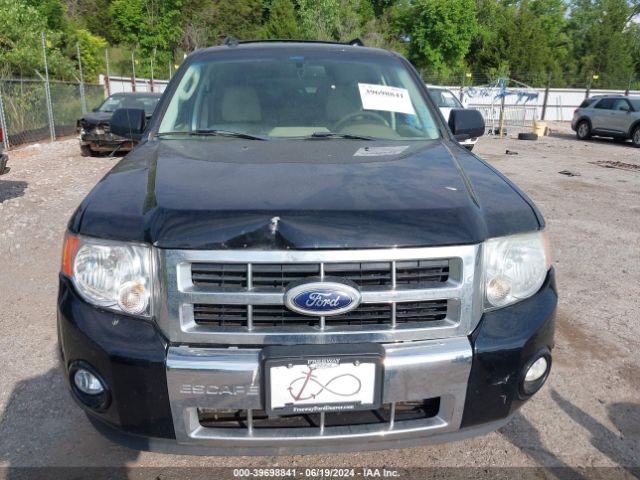 Photo 5 VIN: 1FMCU0EG2CKC37410 - FORD ESCAPE 