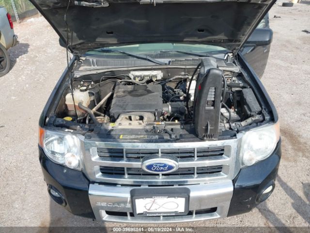 Photo 9 VIN: 1FMCU0EG2CKC37410 - FORD ESCAPE 