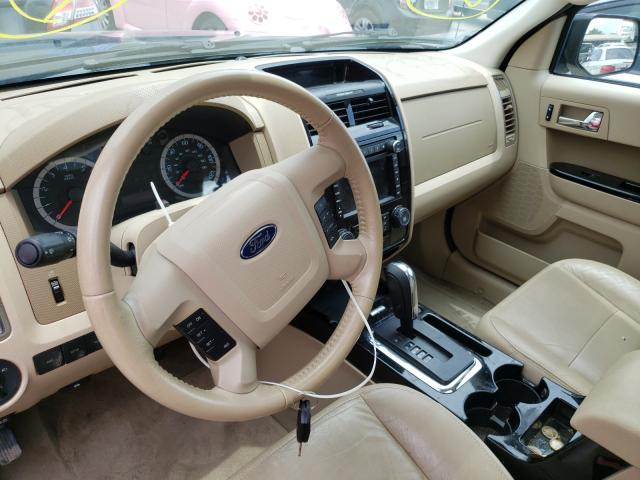 Photo 8 VIN: 1FMCU0EG2CKC60363 - FORD ESCAPE LIM 