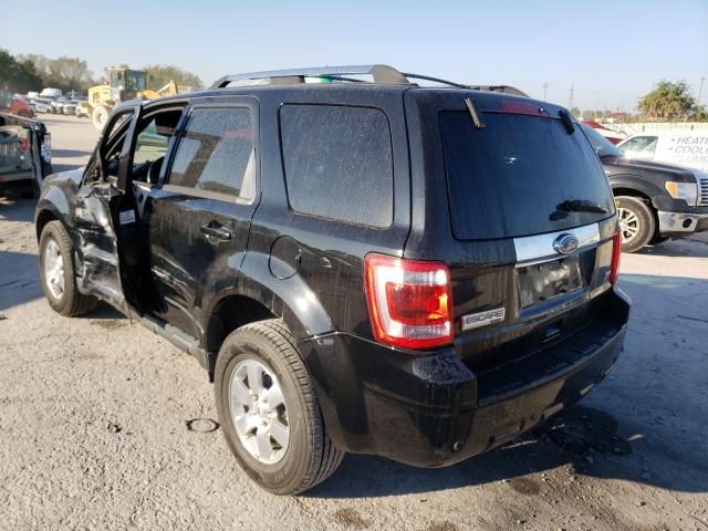 Photo 2 VIN: 1FMCU0EG2CKC80290 - FORD ESCAPE LIM 