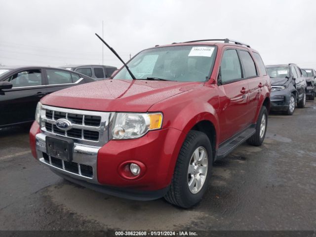 Photo 1 VIN: 1FMCU0EG2CKC85778 - FORD ESCAPE 