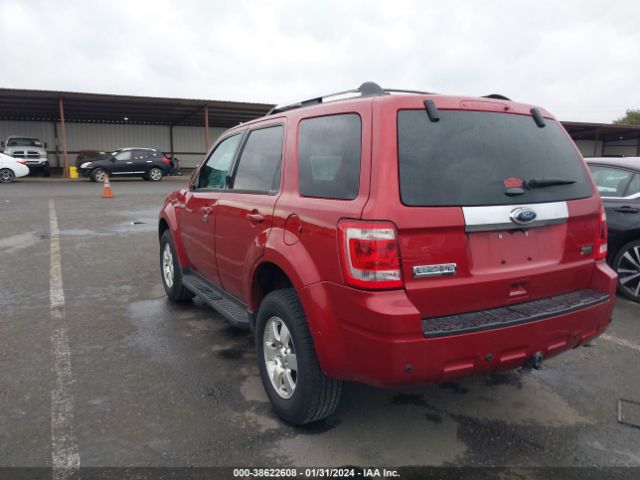 Photo 2 VIN: 1FMCU0EG2CKC85778 - FORD ESCAPE 