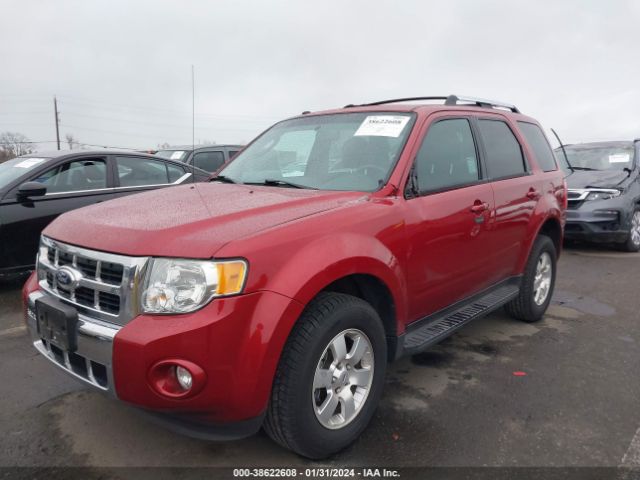 Photo 5 VIN: 1FMCU0EG2CKC85778 - FORD ESCAPE 