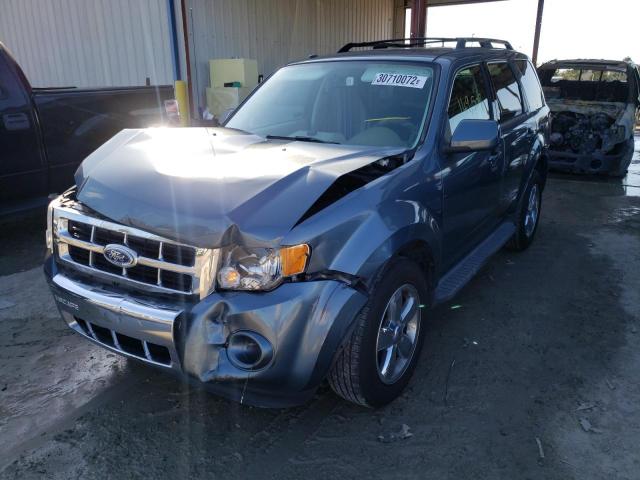 Photo 1 VIN: 1FMCU0EG3AKA56099 - FORD ESCAPE LIM 