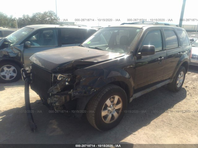 Photo 1 VIN: 1FMCU0EG3AKC05305 - FORD ESCAPE 