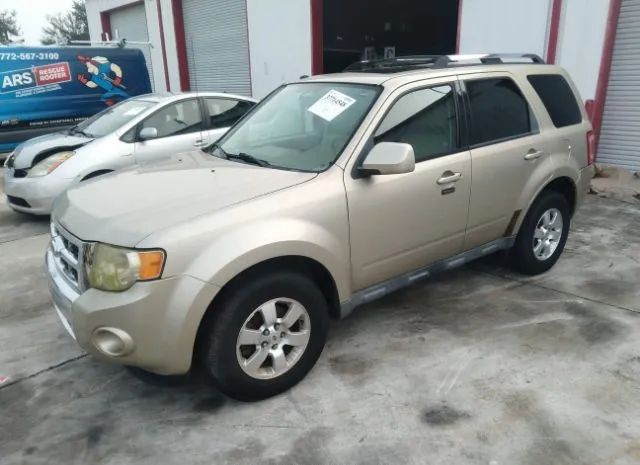 Photo 1 VIN: 1FMCU0EG3AKD09700 - FORD ESCAPE 