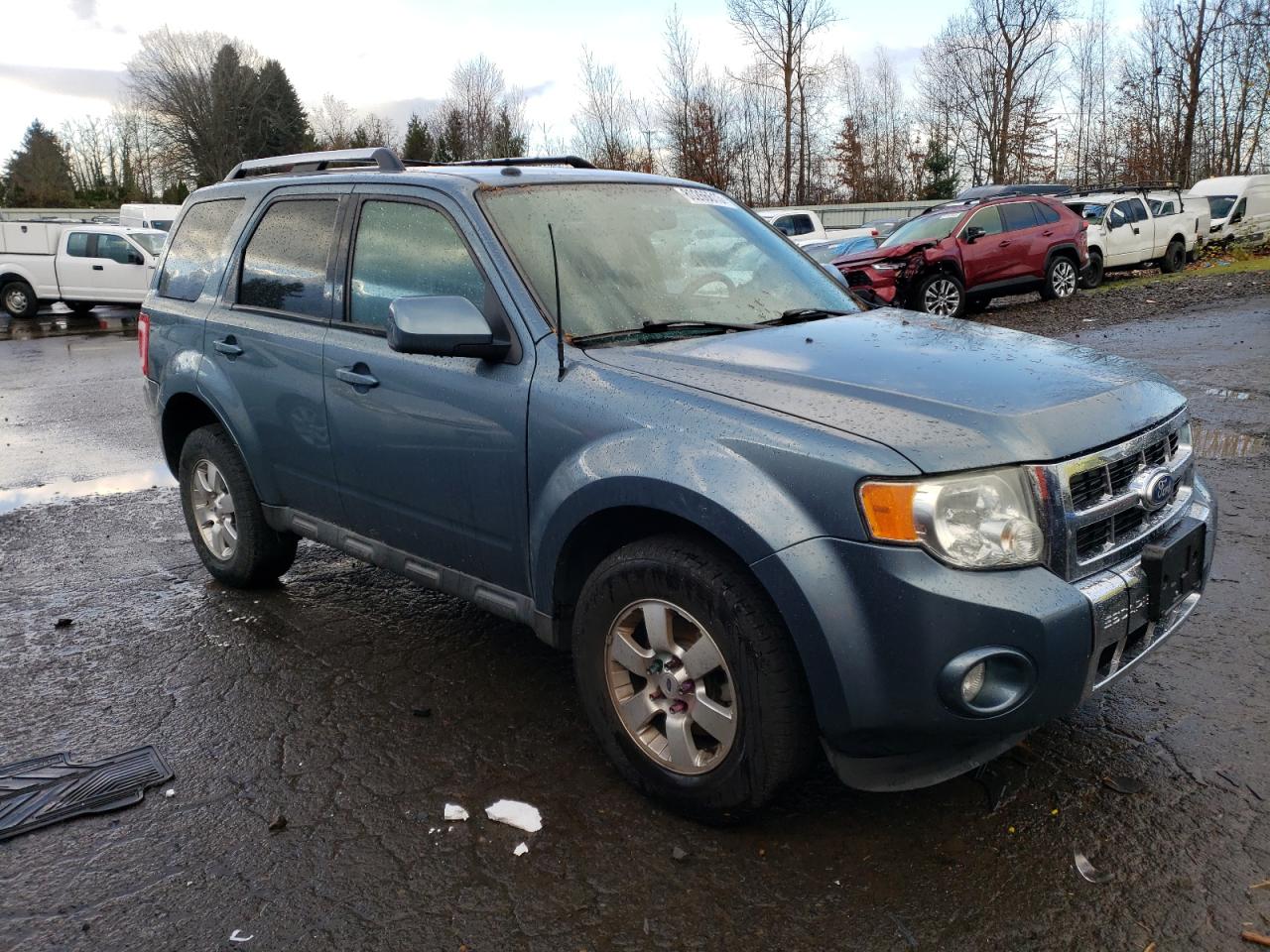 Photo 3 VIN: 1FMCU0EG3AKD13133 - FORD ESCAPE 