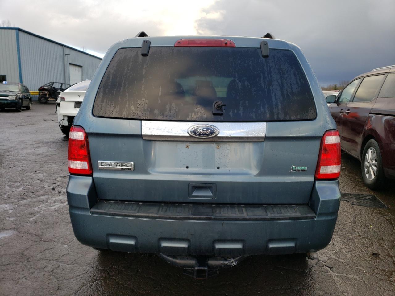 Photo 5 VIN: 1FMCU0EG3AKD13133 - FORD ESCAPE 