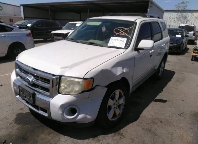 Photo 5 VIN: 1FMCU0EG3BKA56251 - FORD ESCAPE 