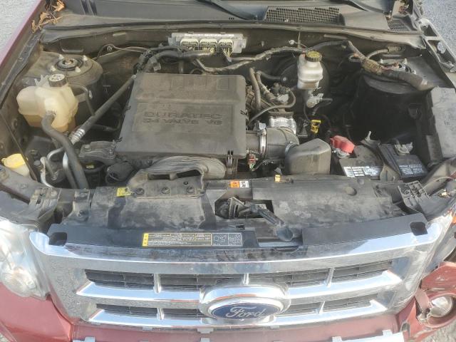 Photo 10 VIN: 1FMCU0EG3BKA62633 - FORD ESCAPE 