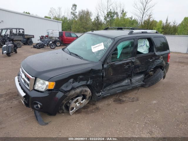 Photo 1 VIN: 1FMCU0EG3BKB39579 - FORD ESCAPE 