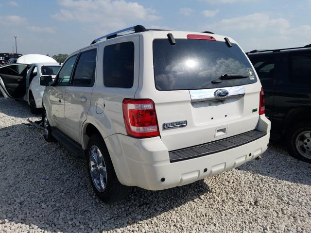 Photo 2 VIN: 1FMCU0EG3CKA06516 - FORD ESCAPE LIM 