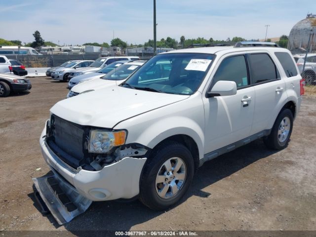 Photo 1 VIN: 1FMCU0EG3CKA16110 - FORD ESCAPE 