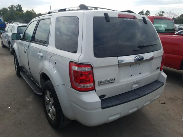 Photo 2 VIN: 1FMCU0EG3CKA17824 - FORD ESCAPE LIM 