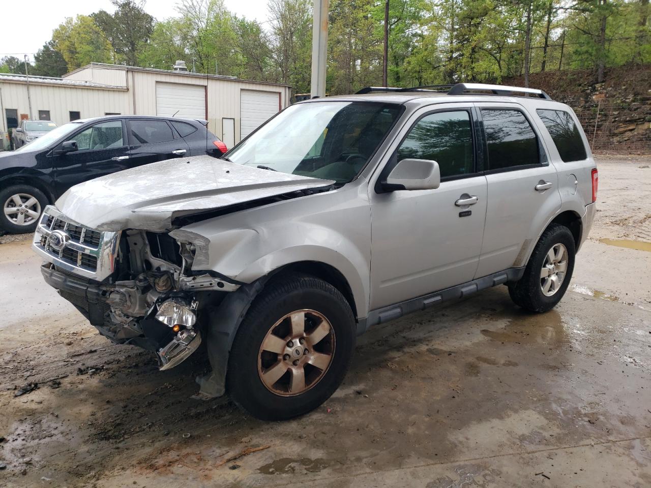 Photo 0 VIN: 1FMCU0EG3CKA41329 - FORD ESCAPE 