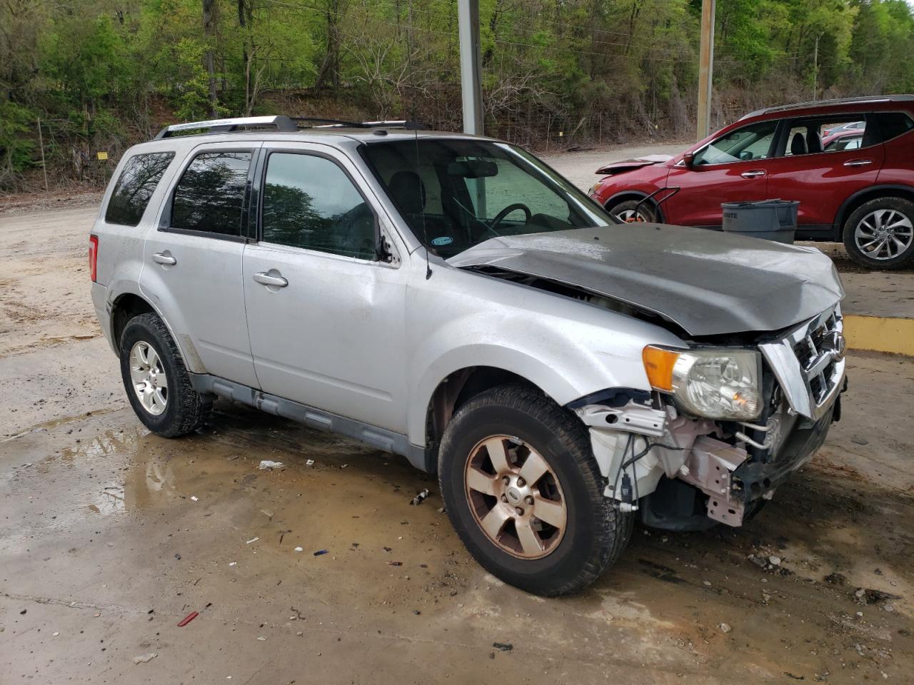 Photo 3 VIN: 1FMCU0EG3CKA41329 - FORD ESCAPE 