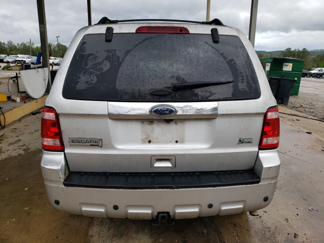 Photo 5 VIN: 1FMCU0EG3CKA41329 - FORD ESCAPE 