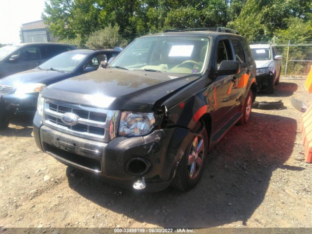 Photo 5 VIN: 1FMCU0EG3CKA73598 - FORD ESCAPE 