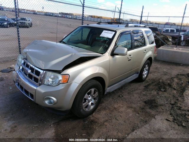 Photo 1 VIN: 1FMCU0EG3CKB27059 - FORD ESCAPE 