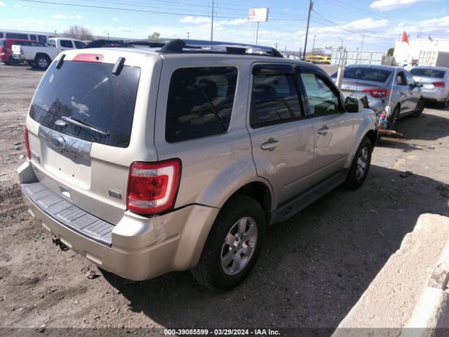 Photo 3 VIN: 1FMCU0EG3CKB27059 - FORD ESCAPE 