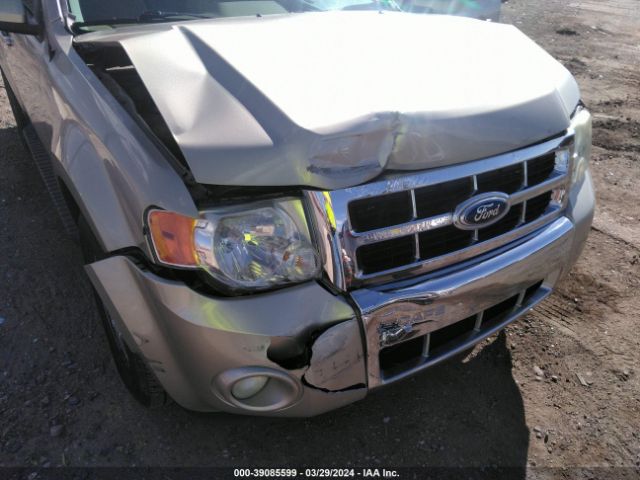 Photo 5 VIN: 1FMCU0EG3CKB27059 - FORD ESCAPE 