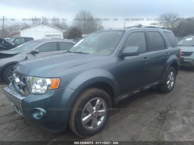 Photo 1 VIN: 1FMCU0EG3CKB38613 - FORD ESCAPE 