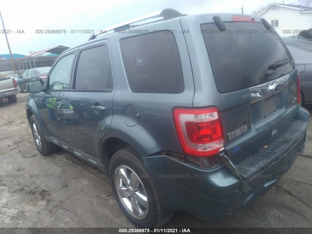 Photo 2 VIN: 1FMCU0EG3CKB38613 - FORD ESCAPE 