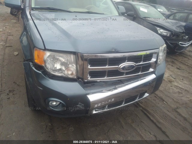 Photo 5 VIN: 1FMCU0EG3CKB38613 - FORD ESCAPE 