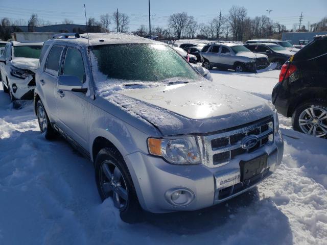 Photo 0 VIN: 1FMCU0EG3CKB89786 - FORD ESCAPE LIM 