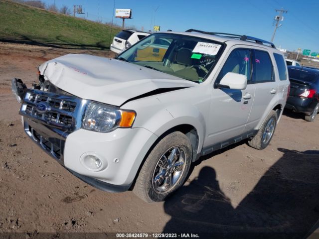 Photo 1 VIN: 1FMCU0EG3CKC01001 - FORD ESCAPE 