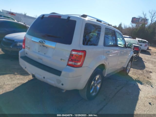 Photo 3 VIN: 1FMCU0EG3CKC01001 - FORD ESCAPE 