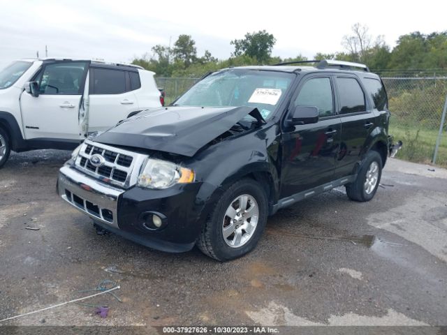 Photo 1 VIN: 1FMCU0EG3CKC16307 - FORD ESCAPE 