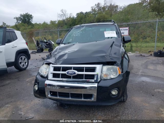 Photo 5 VIN: 1FMCU0EG3CKC16307 - FORD ESCAPE 