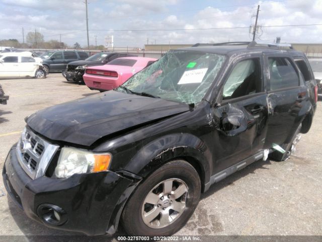 Photo 1 VIN: 1FMCU0EG3CKC55771 - FORD ESCAPE 