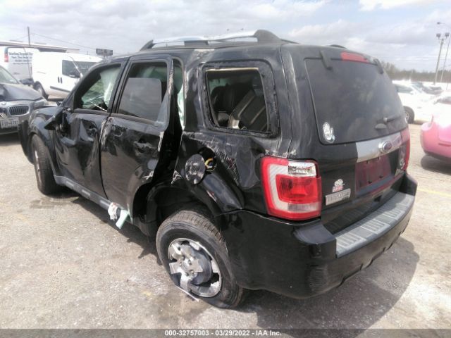 Photo 2 VIN: 1FMCU0EG3CKC55771 - FORD ESCAPE 