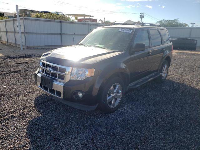 Photo 1 VIN: 1FMCU0EG3CKC67922 - FORD ESCAPE LIM 