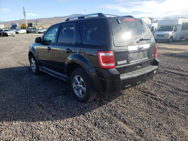 Photo 2 VIN: 1FMCU0EG3CKC67922 - FORD ESCAPE LIM 