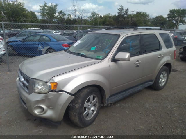 Photo 1 VIN: 1FMCU0EG4AKA03010 - FORD ESCAPE 