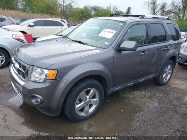 Photo 1 VIN: 1FMCU0EG4AKB27875 - FORD ESCAPE 