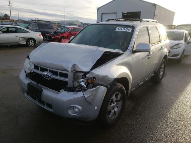 Photo 1 VIN: 1FMCU0EG4AKD13092 - FORD ESCAPE LIM 