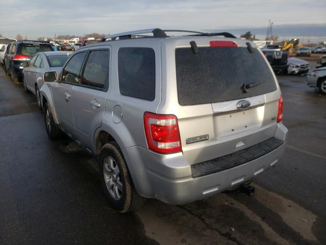 Photo 2 VIN: 1FMCU0EG4AKD13092 - FORD ESCAPE LIM 