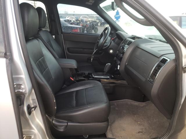 Photo 4 VIN: 1FMCU0EG4AKD13092 - FORD ESCAPE LIM 