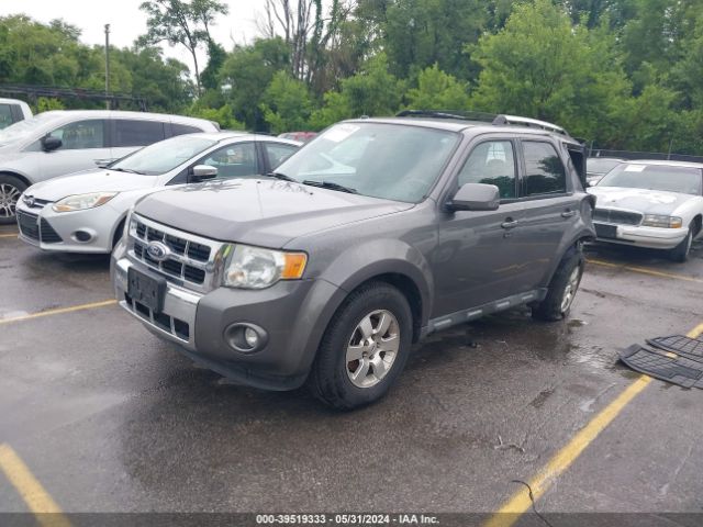 Photo 1 VIN: 1FMCU0EG4AKD13125 - FORD ESCAPE 