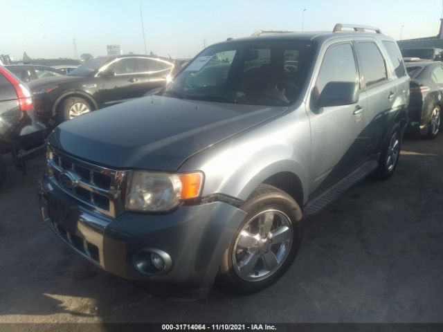 Photo 1 VIN: 1FMCU0EG4AKD20009 - FORD ESCAPE 