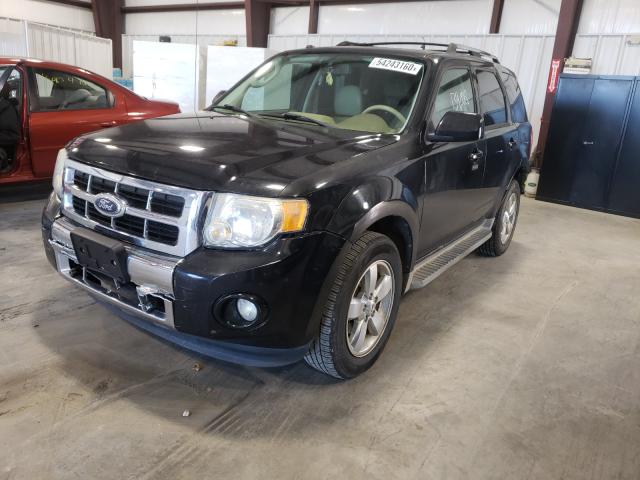 Photo 1 VIN: 1FMCU0EG4AKD24562 - FORD ESCAPE LIM 