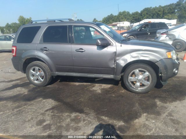 Photo 5 VIN: 1FMCU0EG4AKD45671 - FORD ESCAPE 