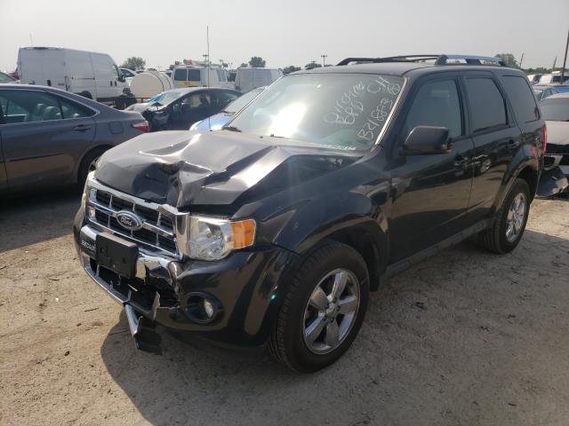 Photo 1 VIN: 1FMCU0EG4BKB21883 - FORD ESCAPE 