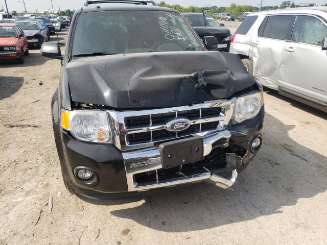 Photo 8 VIN: 1FMCU0EG4BKB21883 - FORD ESCAPE 